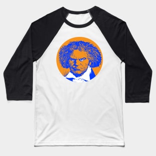 Beethoven Baseball T-Shirt